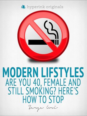 cover image of Modern Lifestyles